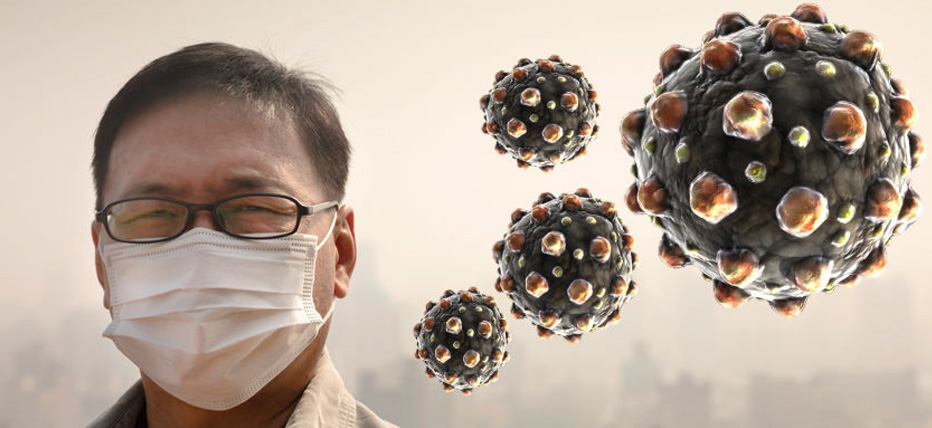 آیا ویروس کرونا از طریق هوا (آئروسل) منتقل می‌شود؟